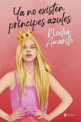 Imagen de YA NO EXISTEN LOS PRINCIPES AZULES