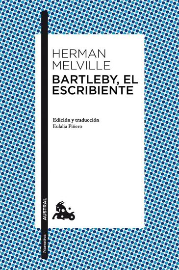 Imagen de BARTLEBY, EL ESCRIBIENTE (AUSTRAL)