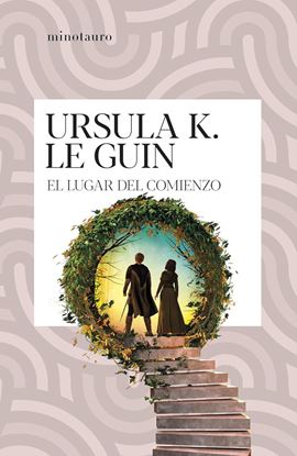 Imagen de EL LUGAR DEL COMIENZO (LE GUIN)
