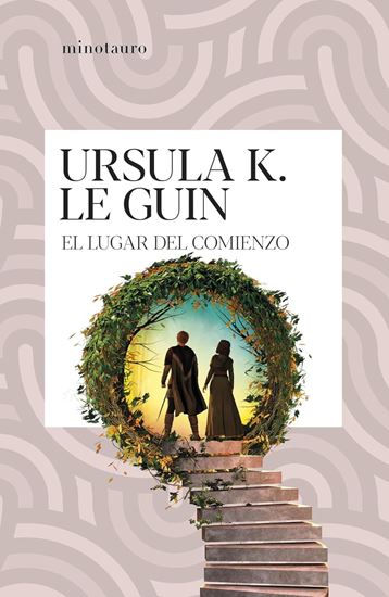 Imagen de EL LUGAR DEL COMIENZO (LE GUIN)