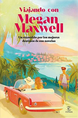 Imagen de VIAJANDO CON MEGAN MAXWELL