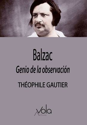 Imagen de BALZAC, GENIO DE LA OBSERVACION