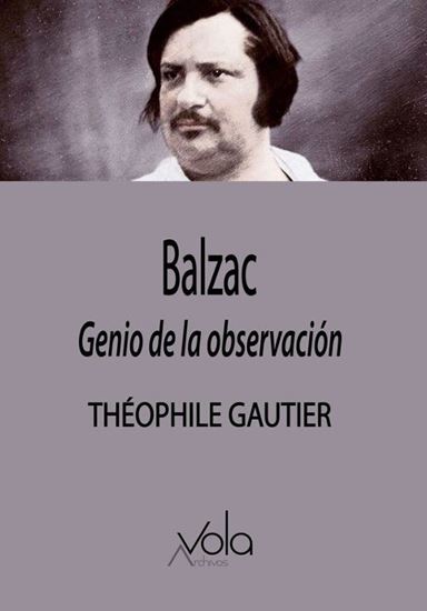 Imagen de BALZAC, GENIO DE LA OBSERVACION