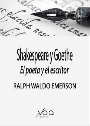 Imagen de SHAKESPEARE Y GOETHE. EL POETA Y EL ESC.