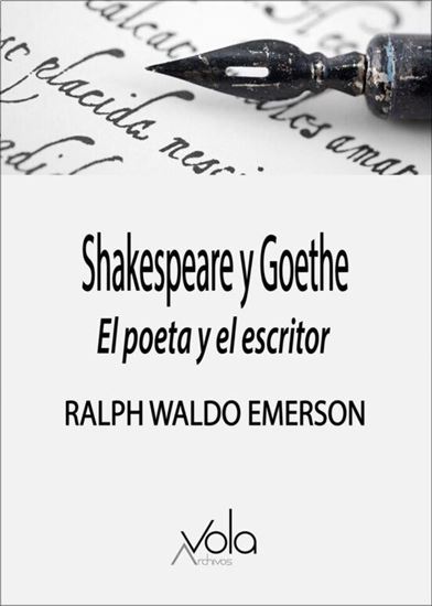 Imagen de SHAKESPEARE Y GOETHE. EL POETA Y EL ESC.