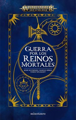 Imagen de GUERRA POR LOS REINOS MORTALES