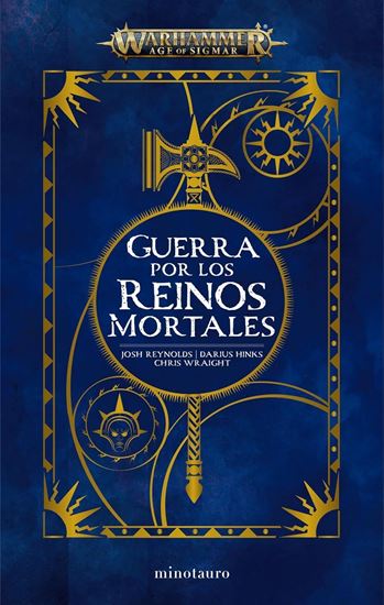 Imagen de GUERRA POR LOS REINOS MORTALES