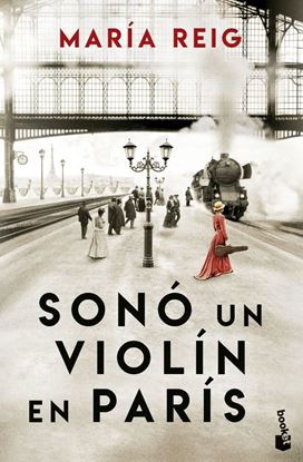 Imagen de SONO UN VIOLIN EN PARIS (BOL)