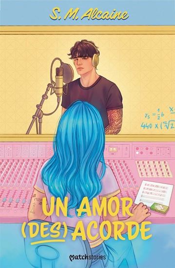 Imagen de UN AMOR (DES)ACORDE