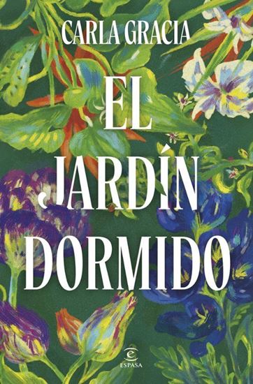 Imagen de EL JARDIN DORMIDO