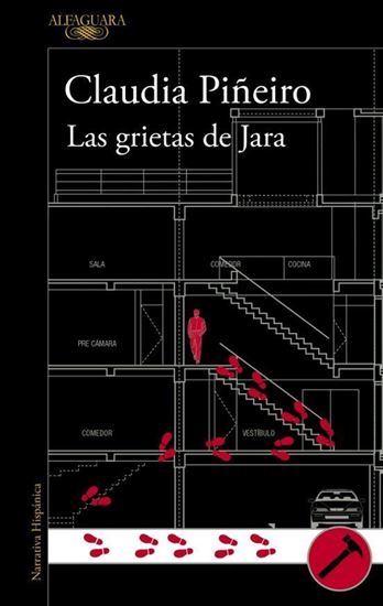 Imagen de LAS GRIETAS DE JARA
