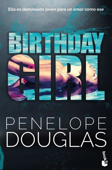 Imagen de BIRTHDAY GIRL (BOL)