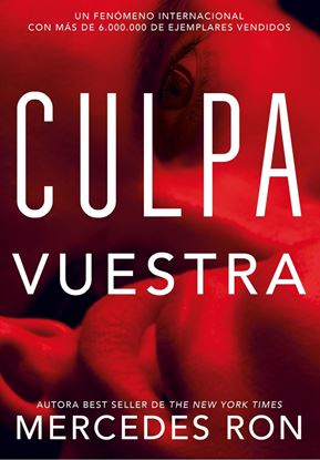 Imagen de CULPA VUESTRA (CULPABLES 4) (AR)