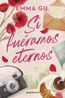 Imagen de SI FUERAMOS ETERNOS