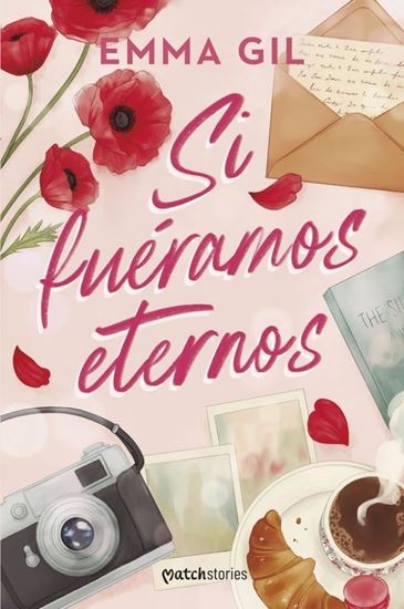 Imagen de SI FUERAMOS ETERNOS