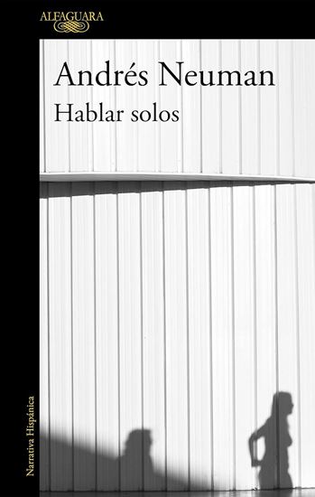 Imagen de HABLAR SOLOS