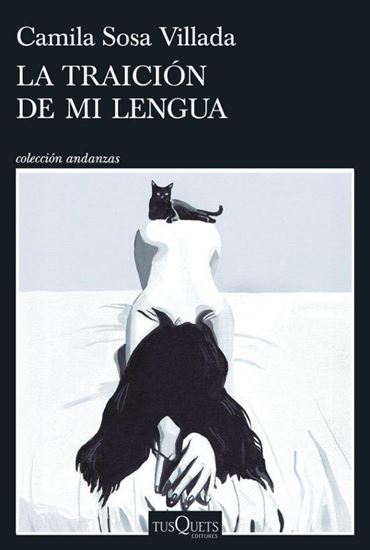 Imagen de LA TRAICION DE MI LENGUA