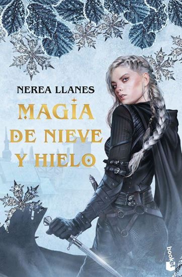 Imagen de MAGIA DE NIEVE Y HIELO (BOL)