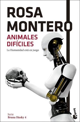 Imagen de ANIMALES DIFICILES (BOL)
