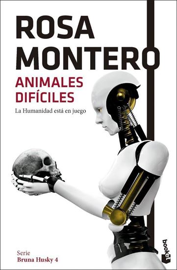 Imagen de ANIMALES DIFICILES (BOL)