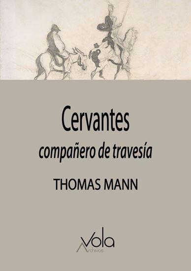 Imagen de CERVANTES: COMPAÑERO DE TRAVESIA