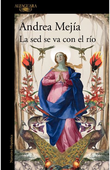 Imagen de LA SED SE VA CON EL RIO