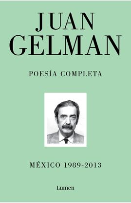 Imagen de POESIA COMPLETA III. MEXICO 1989-2013