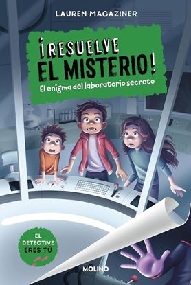 Imagen de RESUELVE EL MISTERIO 6. EL ENIGMA DEL L.