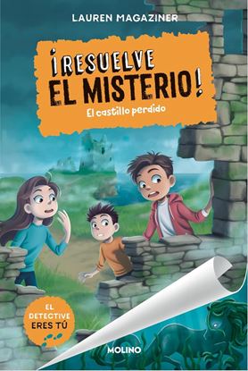 Imagen de RESUELVE EL MISTERIO 7. EL CASTILLO PERD