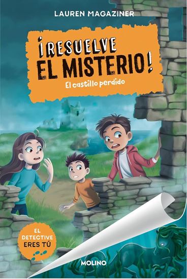 Imagen de RESUELVE EL MISTERIO 7. EL CASTILLO PERD