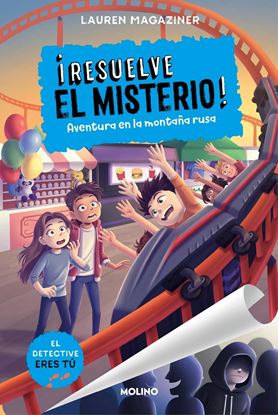 Imagen de RESUELVE EL MISTERIO 8. AVENTURA EN LA M