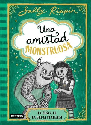 Imagen de UNA AMISTAD MONSTRUOSA 3. LA BUSQUEDA