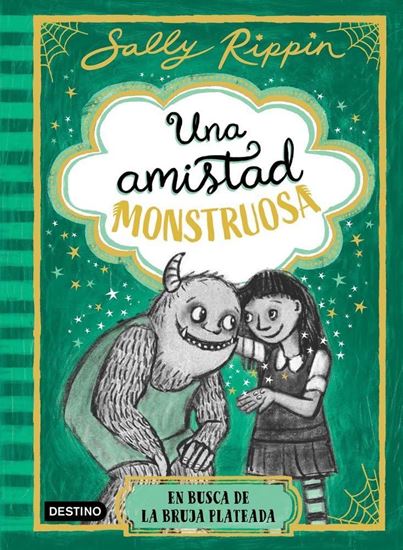 Imagen de UNA AMISTAD MONSTRUOSA 3. LA BUSQUEDA