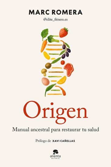 Imagen de ORIGEN. MANUAL ANCESTRAL PARA RESTAURAR