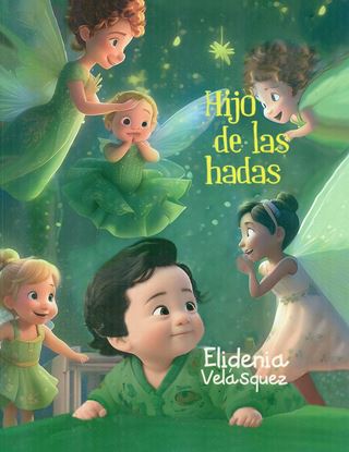 Imagen de HIJO DE LAS HADAS (TB)