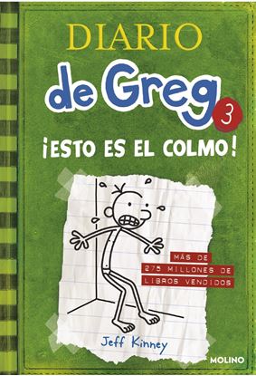 Imagen de DIARIO DE GREG 3 (TB). ESTO ES EL COLMO