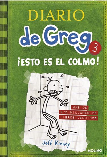 Imagen de DIARIO DE GREG 3 (TB). ESTO ES EL COLMO