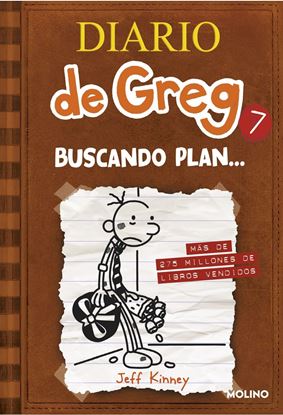Imagen de DIARIO DE GREG 7 (TB). SIN PAREJA
