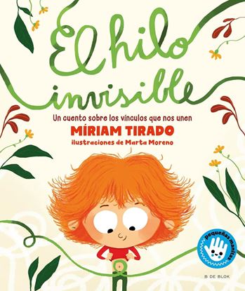 Imagen de EL HILO INVISIBLE (LIBRO CARTON)