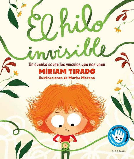 Imagen de EL HILO INVISIBLE (LIBRO CARTON)