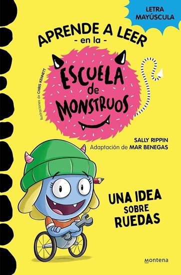 Imagen de ESCUELA DE MONSTRUOS 12. UNA IDEA SOBRE