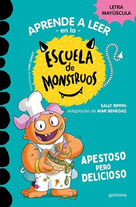 Imagen de ESCUELA DE MONSTRUOS 14. APESTOSO PERO
