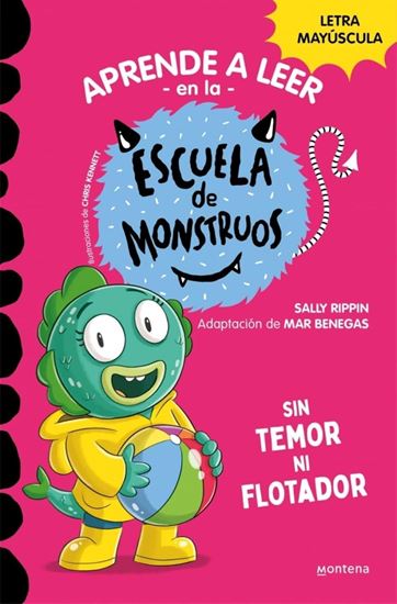 Imagen de ESCUELA DE MONSTRUOS 18. SIN TEMOR NI F.