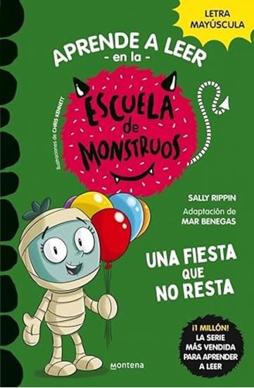 Imagen de ESCUELA DE MONSTRUOS 20. UNA FIESTA QUE