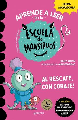 Imagen de ESCUELA DE MONSTRUOS 22. AL RESCATE