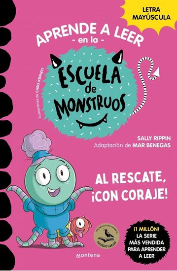Imagen de ESCUELA DE MONSTRUOS 22. AL RESCATE