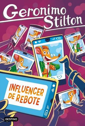 Imagen de GS 104. INFLUENCER DE REBOTE