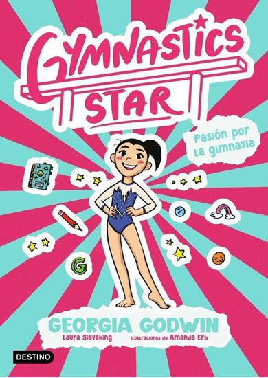 Imagen de GYMNASTICS STAR 1. PASION POR LA GIMN.
