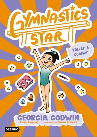Imagen de GYMNASTICS STAR 2. VOLVER A CONFIAR