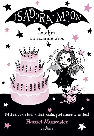Imagen de ISADORA MOON 3. CELEBRA SU COMPLEAÑOS